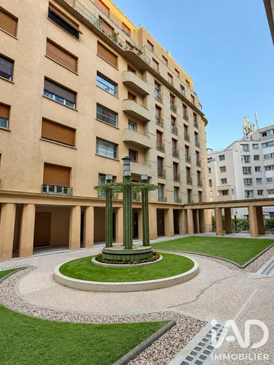 Studio à Paris (75015)