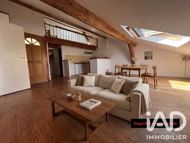 Appartement à Aubenas (07200)