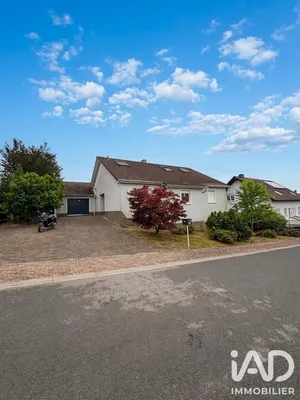 Maison à Neunkirchen-lès-Bouzonville (57320)