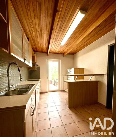 Maison à Neunkirchen-lès-Bouzonville (57320)