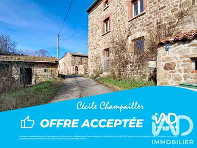 House in Colombier (42220)