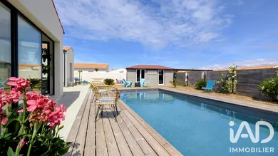 Maison à Port-des-Barques (17730)