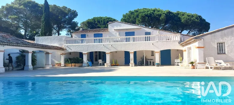 Appartement 2 pièces 43 m² · à Saint-Raphaël · 43 m² · 295 000 €