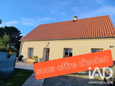 House in Dieppe (76370)