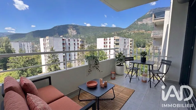 Appartement 4 pièces 75 m² · à Meylan · 75 m² · 299 000 €
