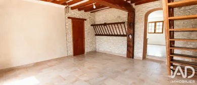 Maison à Poilly-sur-Tholon (89110)