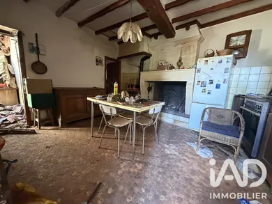Maison de campagne à Montpellier-de-Médillan (17260)