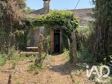 Maison de campagne à Montpellier-de-Médillan (17260)