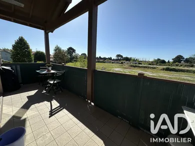 Appartement à Saint-Vincent-de-Tyrosse (40230)