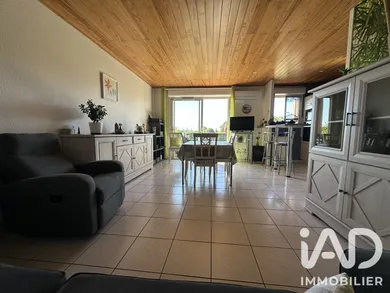 Appartement à Saint-Vincent-de-Tyrosse (40230)