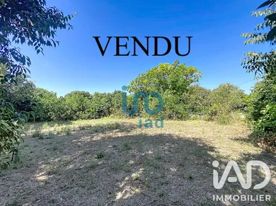 Building plot in Puimisson (34480)