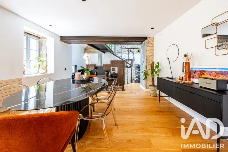 Maison 4 pièces 129 m² · à Fontaine-lès-Dijon · 129 m² · 399 000 €