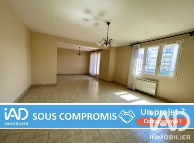 Apartment in Roussillon (38150)