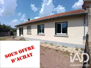 House in Thouars (79100)