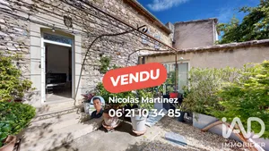 Village house in Mérindol (84360)