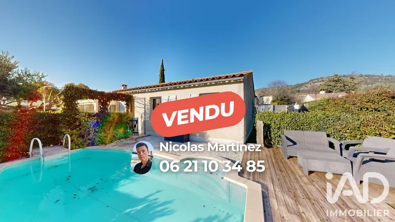 Maison 5 pièces 140 m² · à Mérindol · 140 m² · 421 000 €