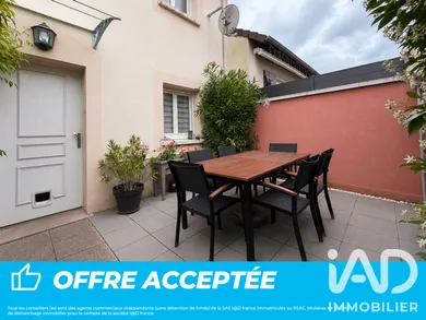 Triplex à Juvisy-sur-Orge (91260)