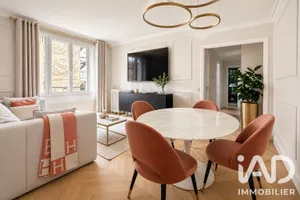 Appartement à Boulogne-Billancourt (92100)