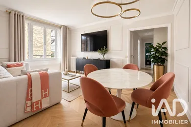 Appartement à Boulogne-Billancourt (92100)