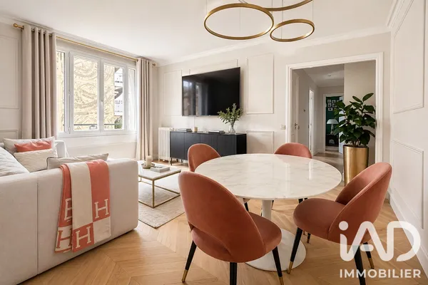 Appartement à Boulogne-Billancourt (92100) photo 2