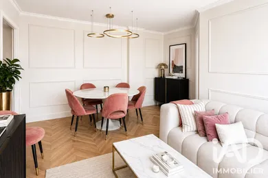 Appartement à Boulogne-Billancourt (92100)