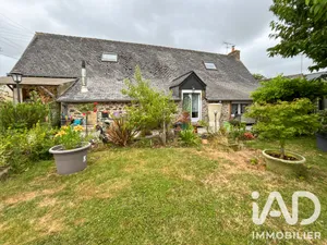 Maison de campagne à Le Bourgneuf-la-Forêt (53410)