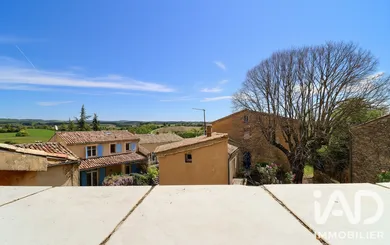 Maison de village à Revest-du-Bion (04150)