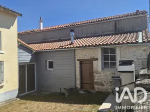 House in Celles-sur-Belle (79370)