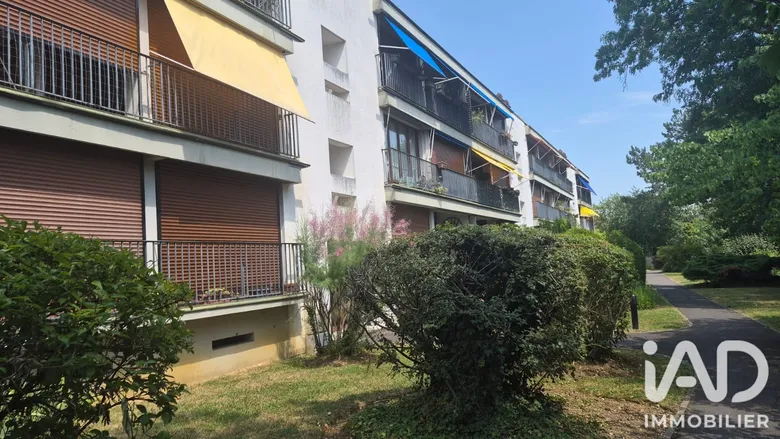 Appartement 3 pièces 70 m² · à Thorigny-sur-Marne · 70 m² · 217 000 €