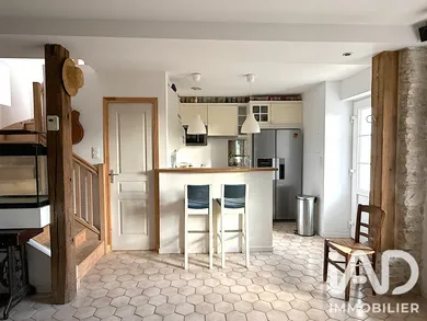 Maison à Houdan (78550)