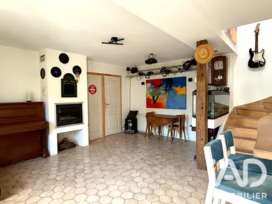 Maison à Houdan (78550)