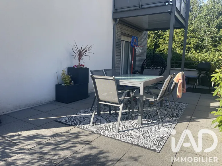 Appartement 4 pièces 77 m² · à Chessy · 77 m² · 376 000 €