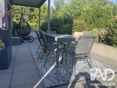 Appartement à Chessy (77700)
