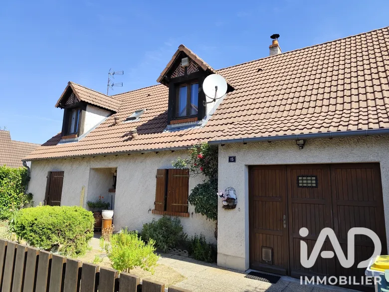 Maison 7 pièces 114 m² · à Orléans · 113,6 m² · 315 000 €