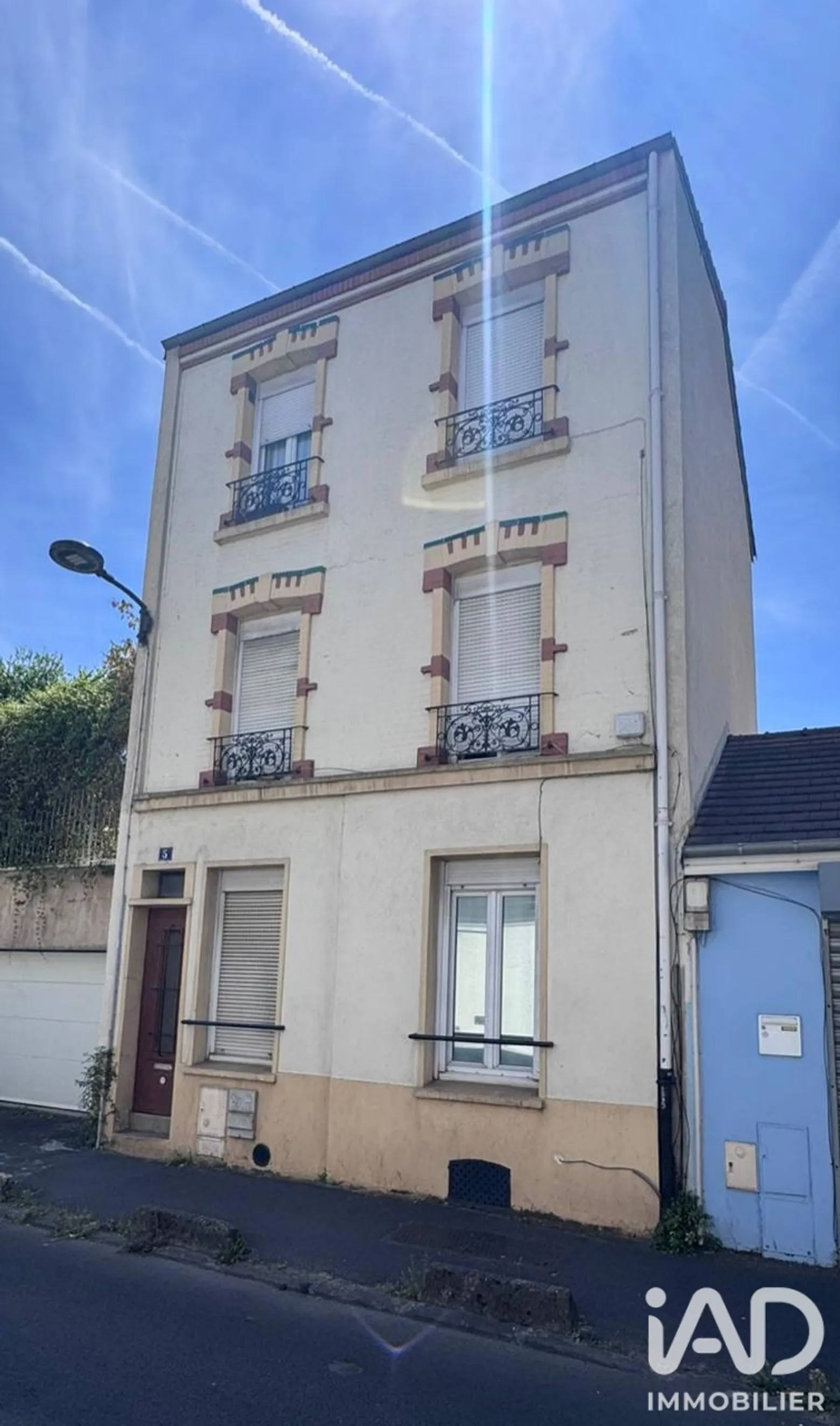 Vente immeuble 130 m² à Ivry-sur-Seine (94200) - 2064759 — 3