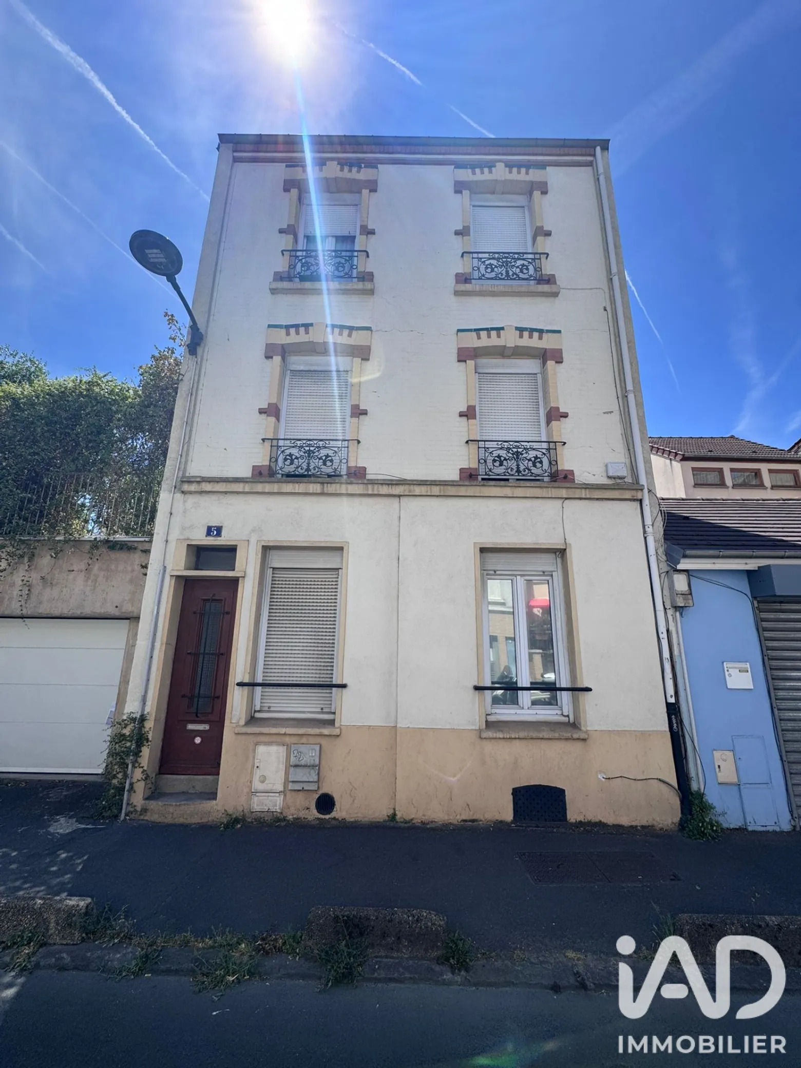 Vente immeuble 130 m² à Ivry-sur-Seine (94200) - 2064759 — 2