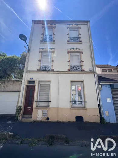 Immeuble à Ivry-sur-Seine (94200)