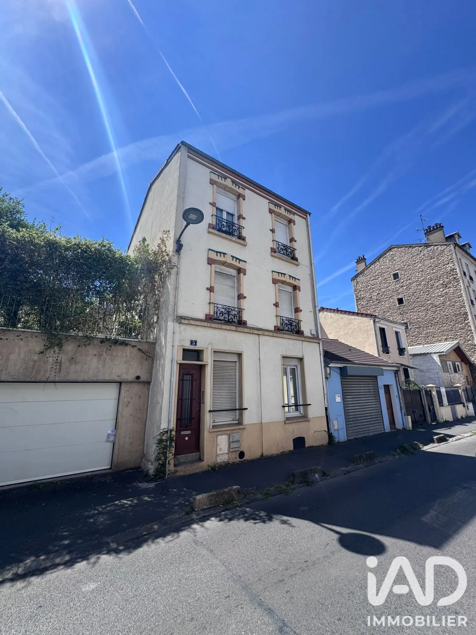 appartement à Ivry-sur-Seine