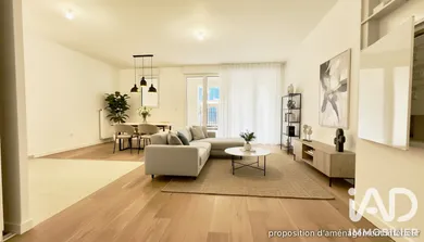 Appartement à Le Plessis-Robinson (92350)