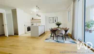 Appartement à Le Plessis-Robinson (92350)