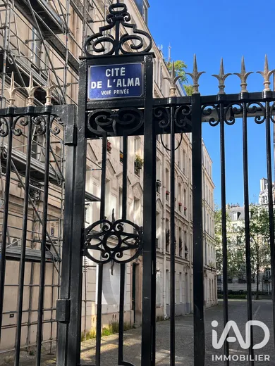 Appartement à Paris (75007)