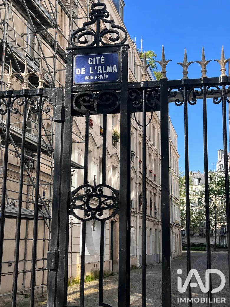 Appartement 3 pièces 60 m² · à Paris · 60 m² · 775 000 €