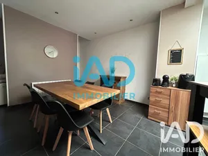 Townhouse in Hénin-Beaumont (62110)