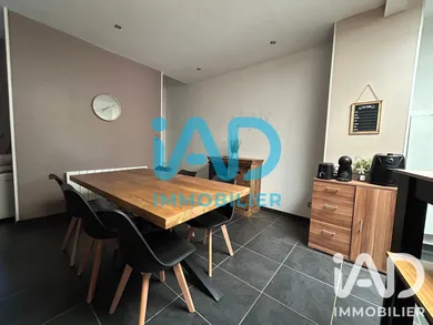Townhouse in Hénin-Beaumont (62110)