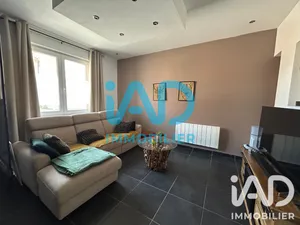 Townhouse in Hénin-Beaumont (62110)