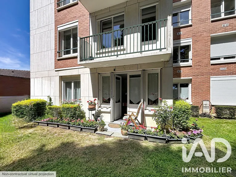 Appartement 4 pièces 79 m² · à Lille · 79,2 m² · 195 000 €