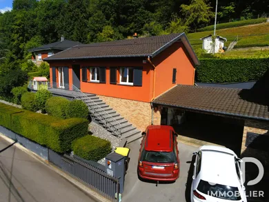 Maison traditionnelle à Saulnes (54650)