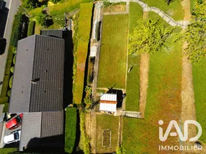 Maison traditionnelle à Saulnes (54650)