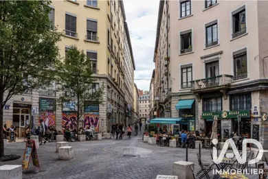 Lease-hold in Lyon (69004)