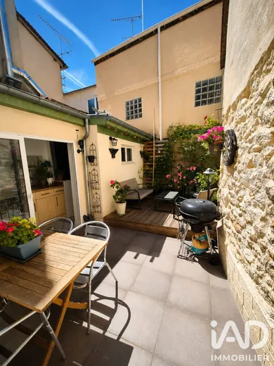 Maison de ville à Mantes-la-Jolie (78200)